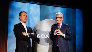 Live: Sony CEO Sir Howard Stringer CES 2009 Keynote